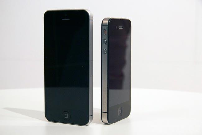 El Precio Del iPhone 5 Será El Mismo Que El 4S