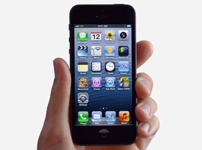 Apple Vende 5 Millones De iPhone 5 En Su Primer Fin De Semana