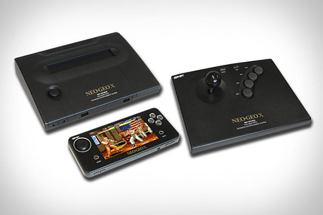 Neo Geo X Tenemos Precio Y Fecha De Salida De La Nueva Consola Portátil