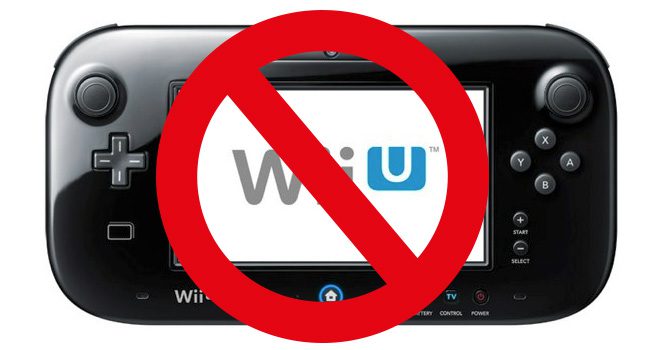 Nintendo afirma que GamePad Wii U no se vende por separado