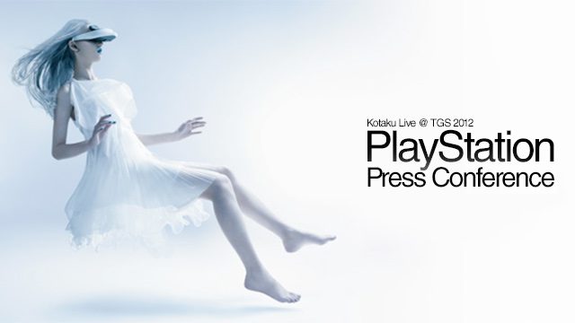No te pierdas hoy la conferencia de Sony en el Tokyo Game Show