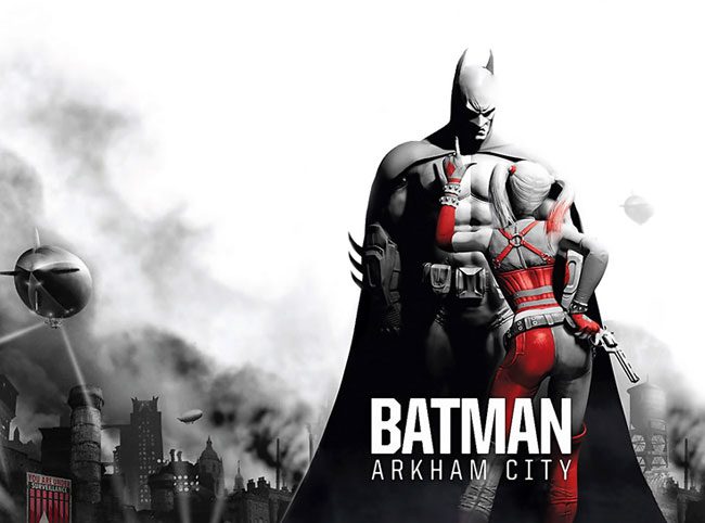 Batman: Arkham City Edición Game Of The Year Aterriza En MAC