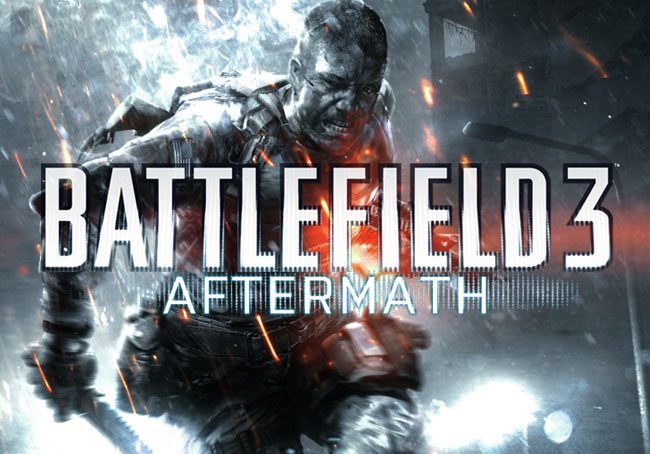 Battlefield 3: Aftermath Nuevo Trailer Y Fecha De Lanzamiento