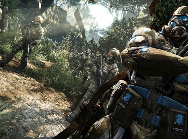 Crysis 3 Vídeo Del Gameplay Multiplayer