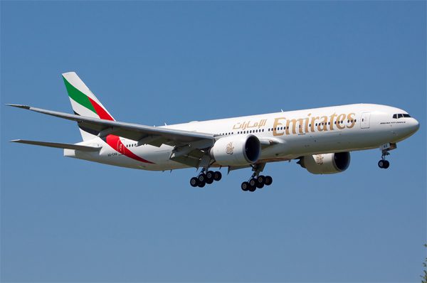 Aerolinea Emirates ya permite llamadas en pleno vuelo