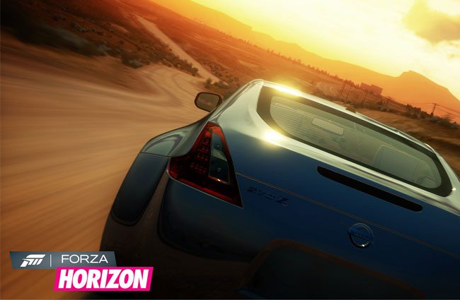 Forza Horizon Demo Abierto Disponible En Xbox 360 (vídeo)