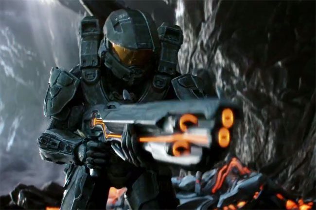 Halo 4 Un Nuevo Enemigo Aparece En El Nuevo Trailer Llamado “Scanned”  (vídeo)
