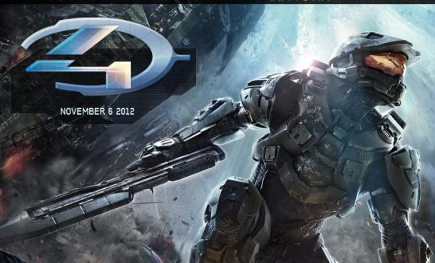 Halo 4 Supera Ya Más De 1 Millón De Copias En Preventa