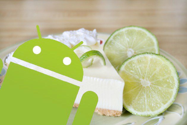 Android 4.2 Lime Pie Revela Que Soportará Múltiples Cuentas