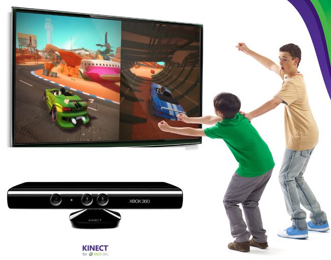 Microsoft Es Demandada Por Violar Patentes Con Kinect En Xbox 360.