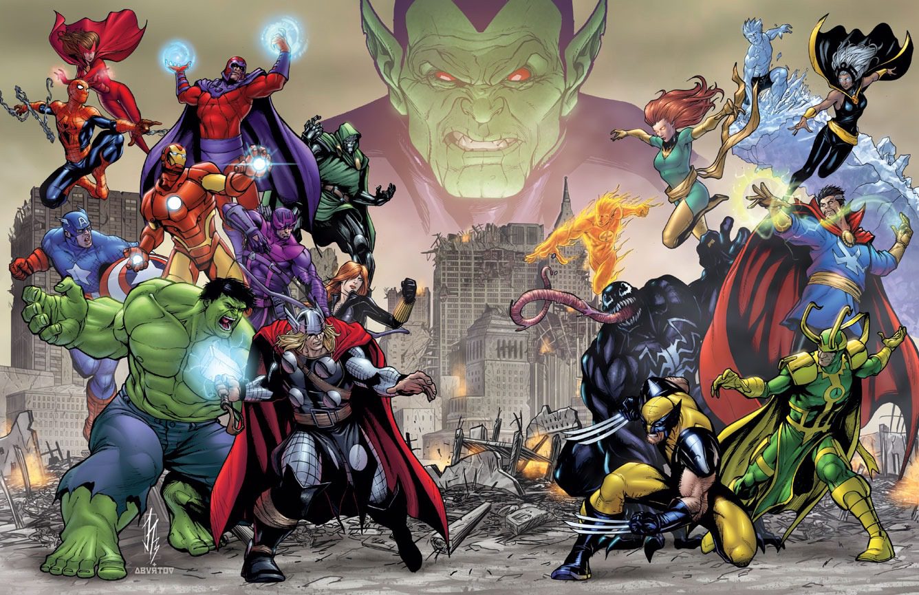 Avengers: The Battle for Earth ya está disponible en Xbox 360