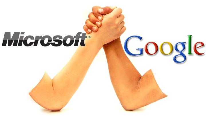 Google Destierra A Microsoft Como Segunda Compañía De Tecnología Más Grande Del Mundo