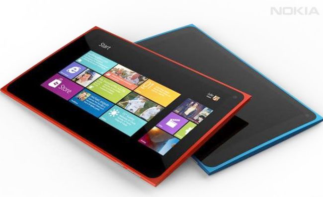 Nokia Pronto Tendrá Tabletas Con Windows 8