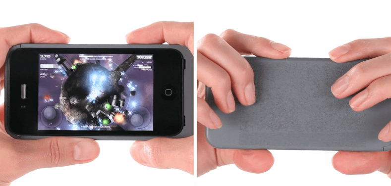 iPhone Sensus la copia de PS Vita para dispositivos iOS