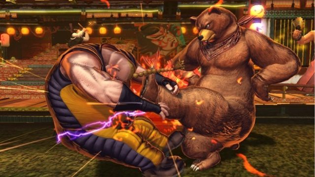 Listado de logros de Street Fighter X Tekken para PS Vita