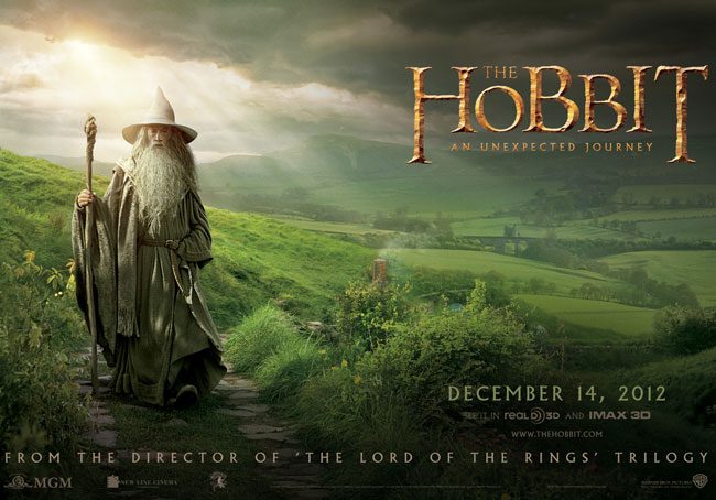 The Hobbit Estrena Su Primer Trailer Para TV
