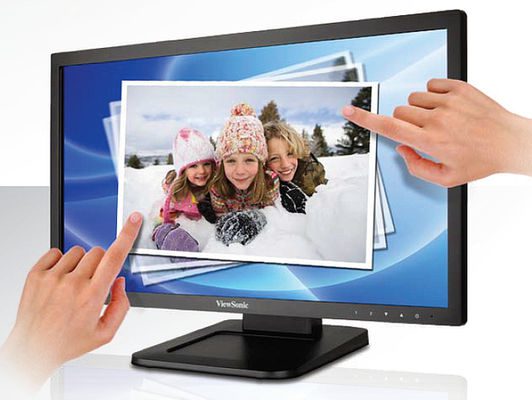 ViewSonic TD2220 monitor táctil de 22″