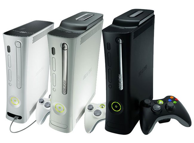 Xbox 360 Un Éxito En Ventas Ya Vendió Más De 70 Millones De Consolas