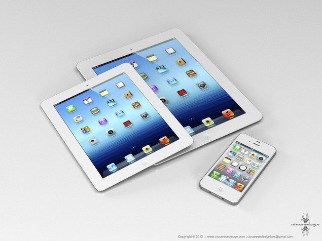 iPad Mini Se Lanzaría Para El 23 De Octubre