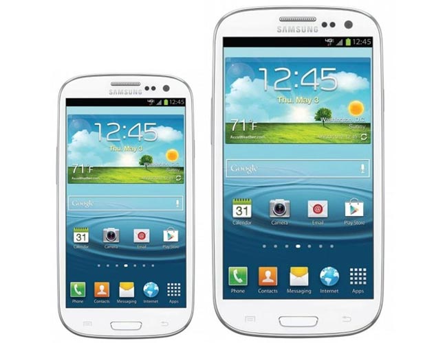 Samsung Galaxy S III Mini Podría Salir En Una Semana