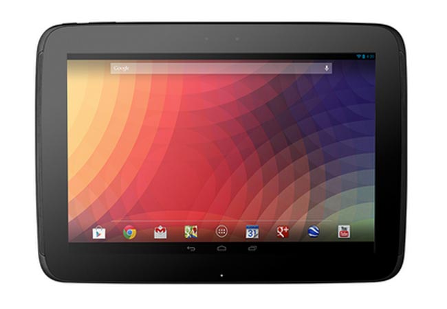 Confirmado! Nexus 10 De Google En Camino y Resolución Mejor Que Retina Del iPad