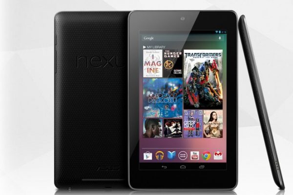 Google Nexus 7 Agotada En Estados Unidos! Bienvenida La De 32 GB