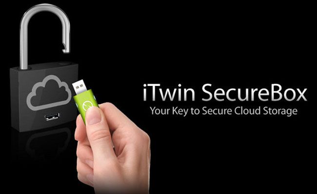 iTwin SecureBox incrementa la seguridad de Dropbox con cifrado de hardware (video)