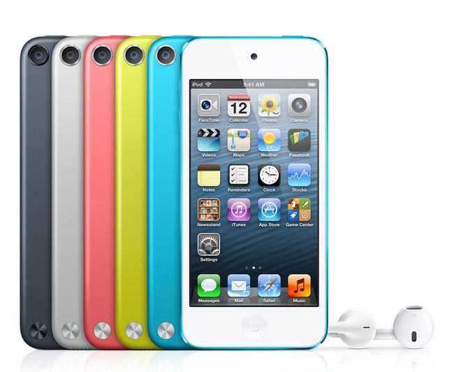 Nuevo iPod Touch Ya En El Mercado
