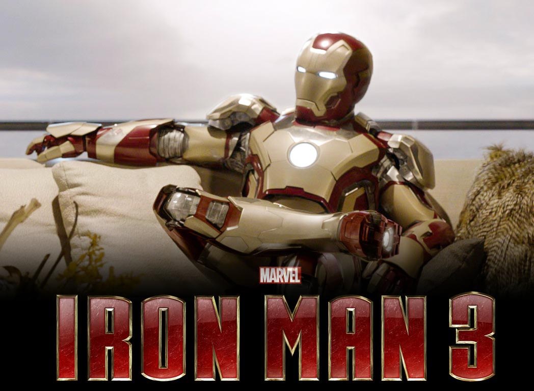 Teaser de Iron Man 3 ha sido revelado