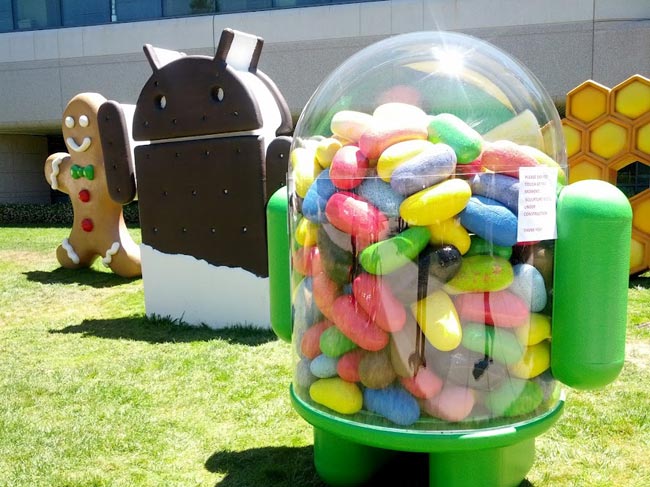 Confirmado Android 4.2 Jelly Bean Mejora Y Ahora Toma Fotos En Esfera!