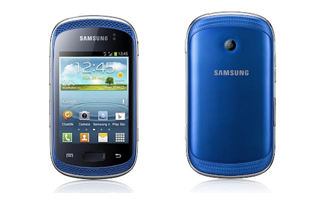 Samsung Galaxy Music Con Proyector Se Hace Oficial