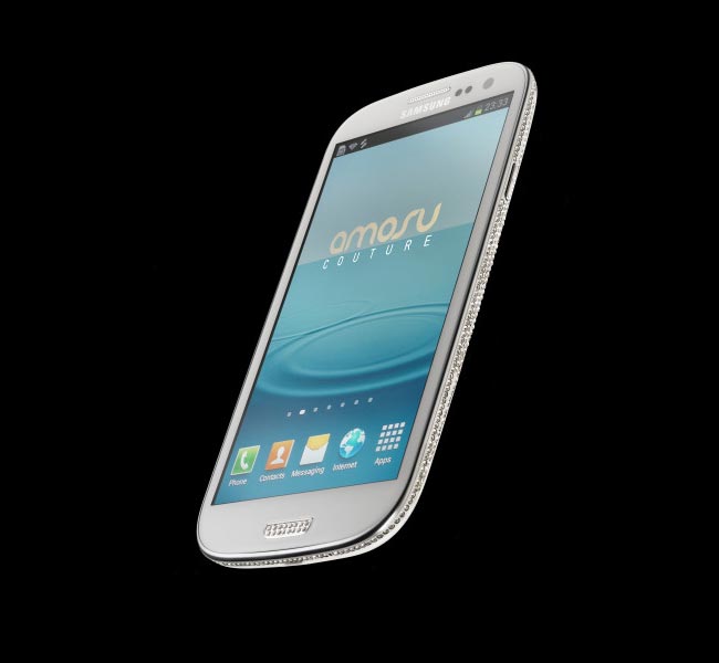 Samsung Galaxy S III De 3400 Dólares!