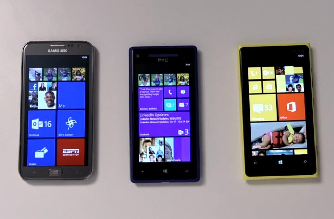 Microsoft Windows Phone 8 En Acción (Vídeo)