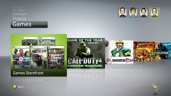 Microsoft Confirma Permanecerán Con Microsoft Points Para Xbox 360
