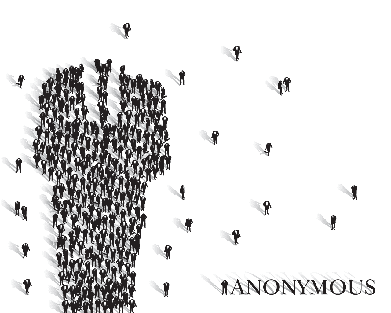 Grupo Anonymous Roba Miles de Contraseñas en Paypal