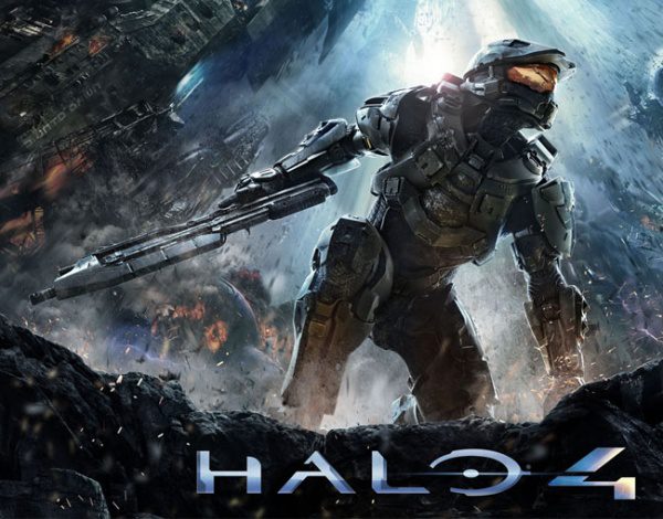 Campaña De Halo 4 Ha Sido Completada Por 1 Millón De Usuarios
