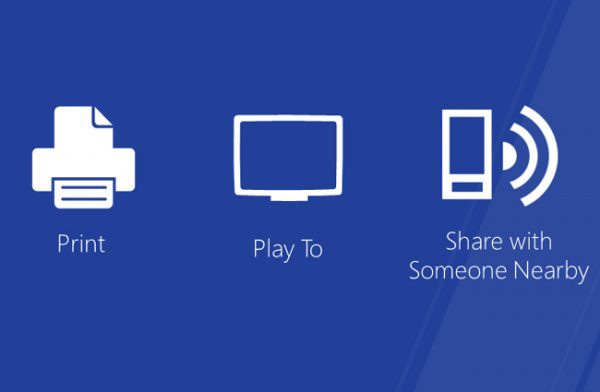 Microsoft Detalla La Función “Play To” Streaming para  Windows 8