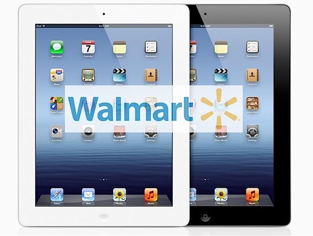 No Volverás A Comprar Un iPad En Walmart Después De Esto (Vídeo)