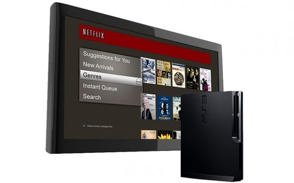 Netflix Confirma Que PS3 Es La Plataforma Más Usada Para Su Servicio En Todo El Mundo