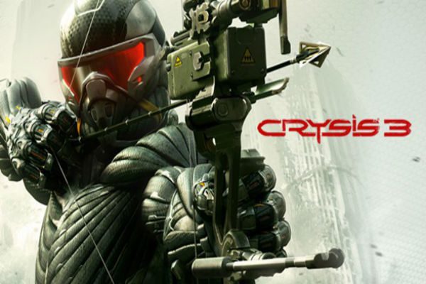 Crysis 3 revela nuevo tráiler con su game play