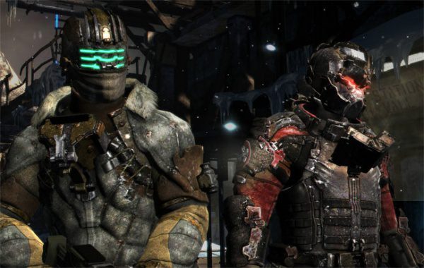 Dead Space 3 Soportará Kinect Confirma EA Games