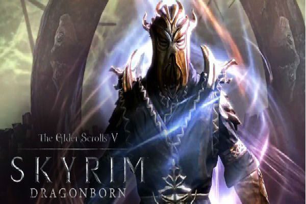 DLC de Dragonborn para Skyrim ya está disponible en Xbox Live