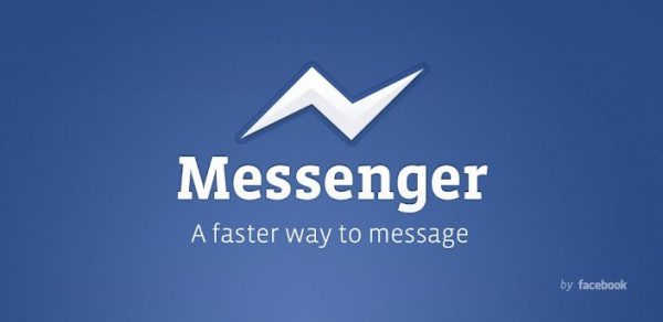 Facebook permite ahora registro en Messenger unicamente con tu nombre y numero