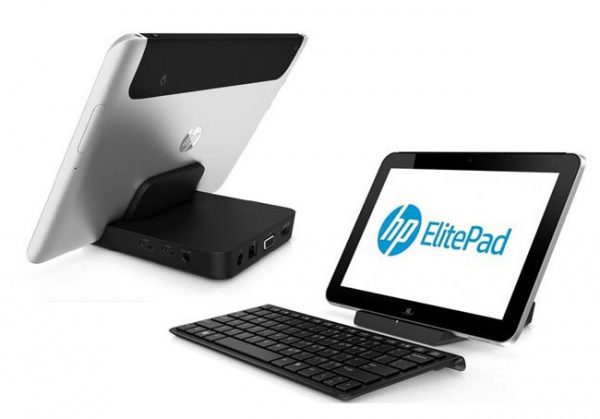 HP ElitePad 900 Con Windows 8, La Tableta De Bajo Precio Que Compite Contra Surface