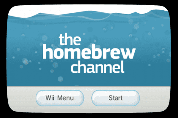 Wii U Ya Es Hackeada Y Corre El Homebrew Channel