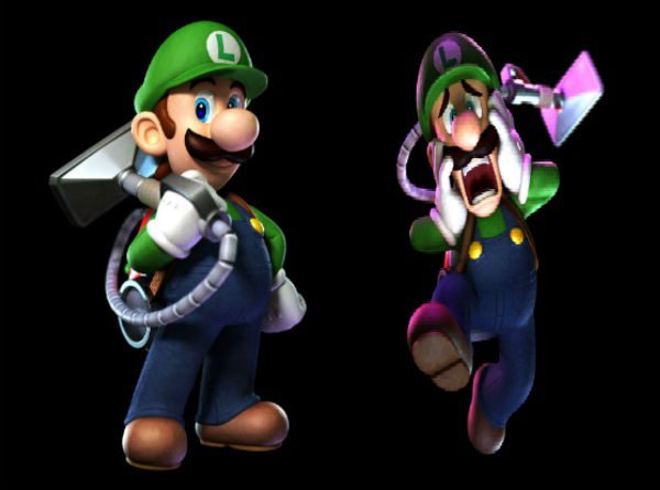 Galería: Luigi’s Mansion nos muestra algunos rivales