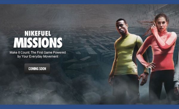Nike Nos Pone En Forma Con Su Nuevo Juego: NikeFuel Missions