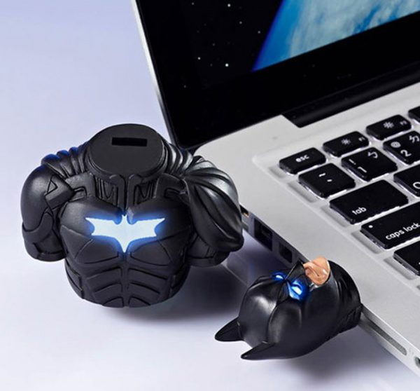 Memoria USB Oficial Batman The Dark Knight Rises