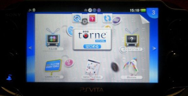 PS Vita Ya Tiene Función DVR En Japón