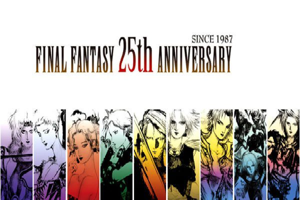 Final Fantasy en sus bodas de plata, 25 años de historia